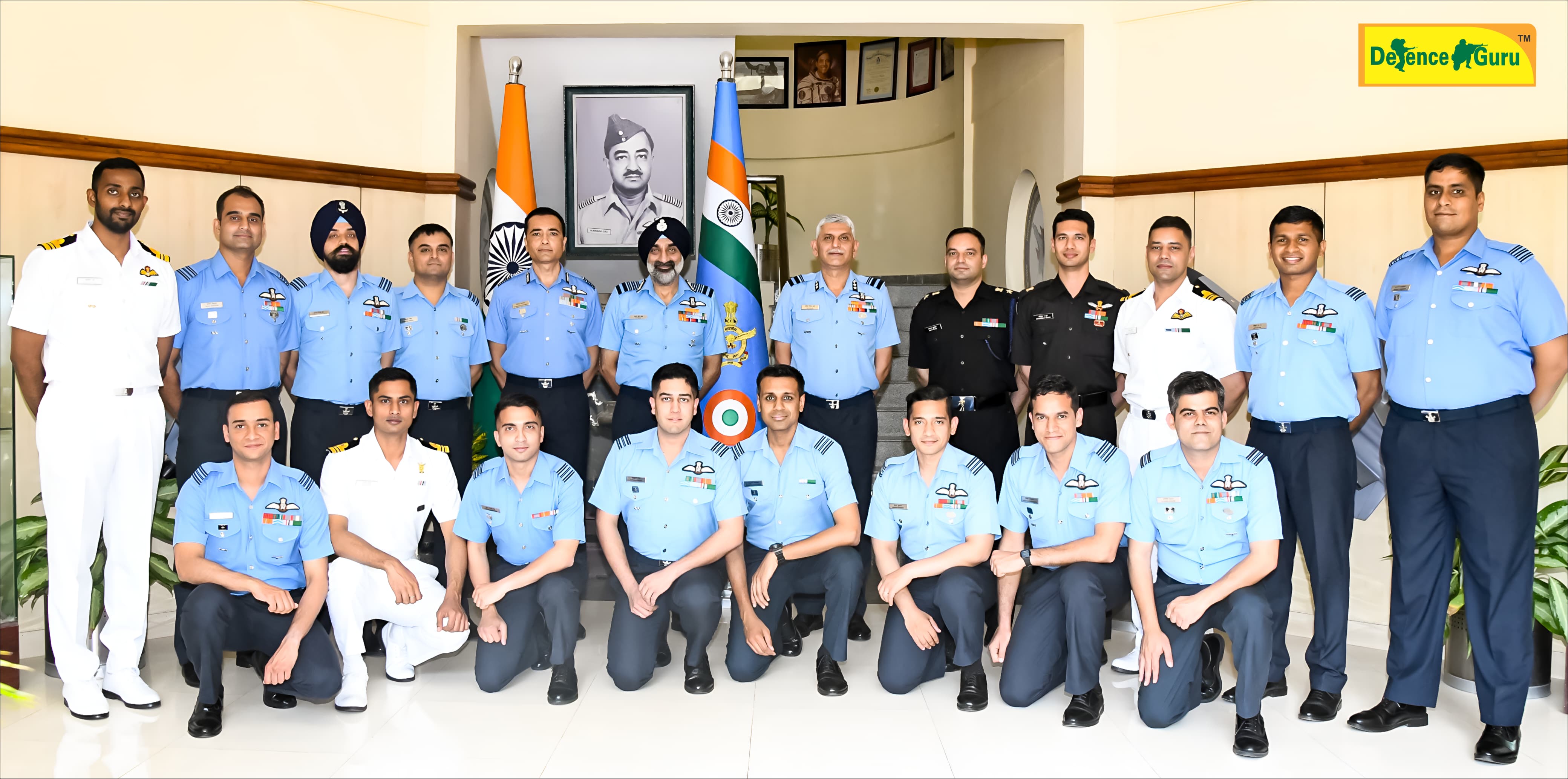 New Batch of Test Pilots Joins Indian Air Force after Completing Rigorous Training